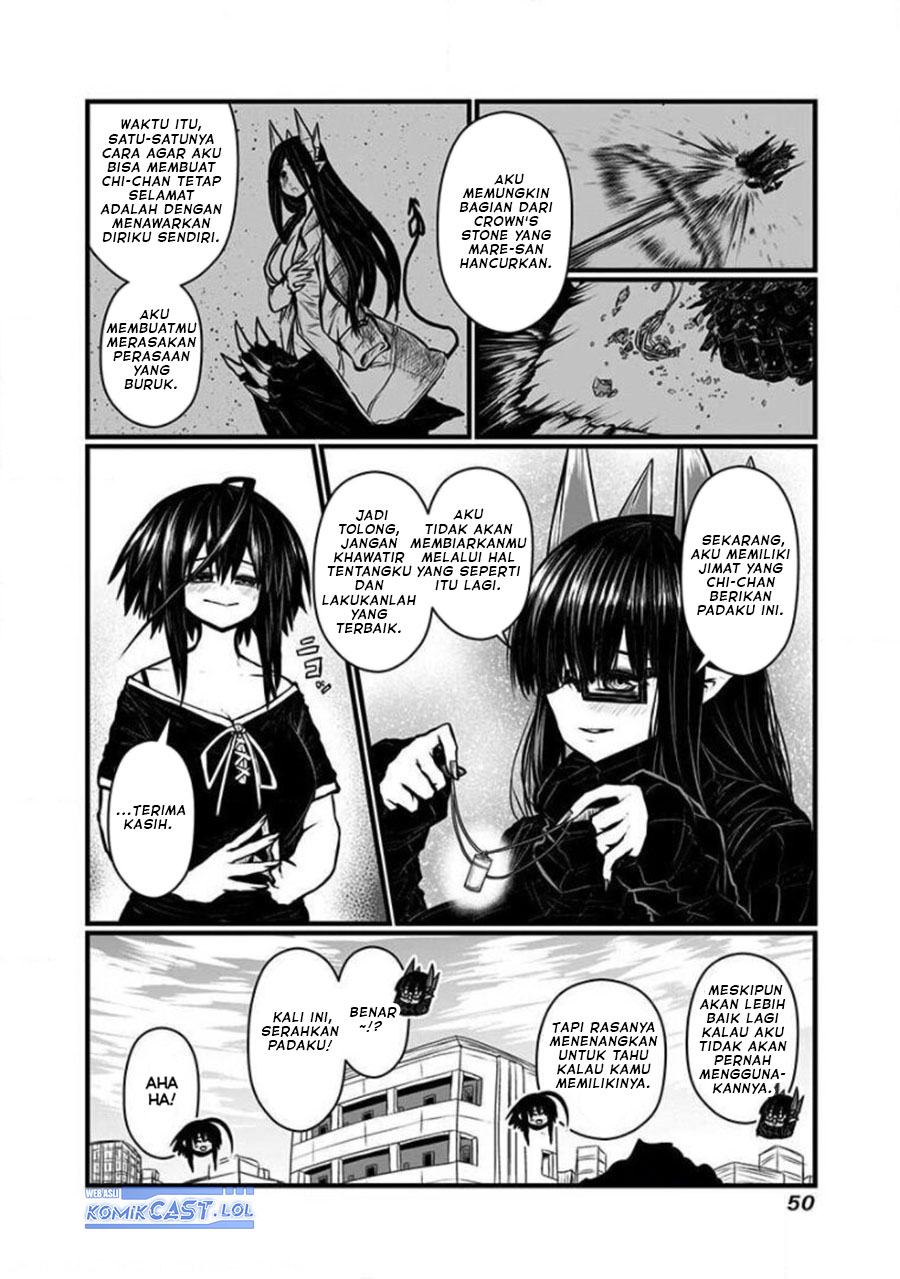 musuko-ga-kawaikute-shikataganai-mazoku-no-hahaoya - Chapter: 153