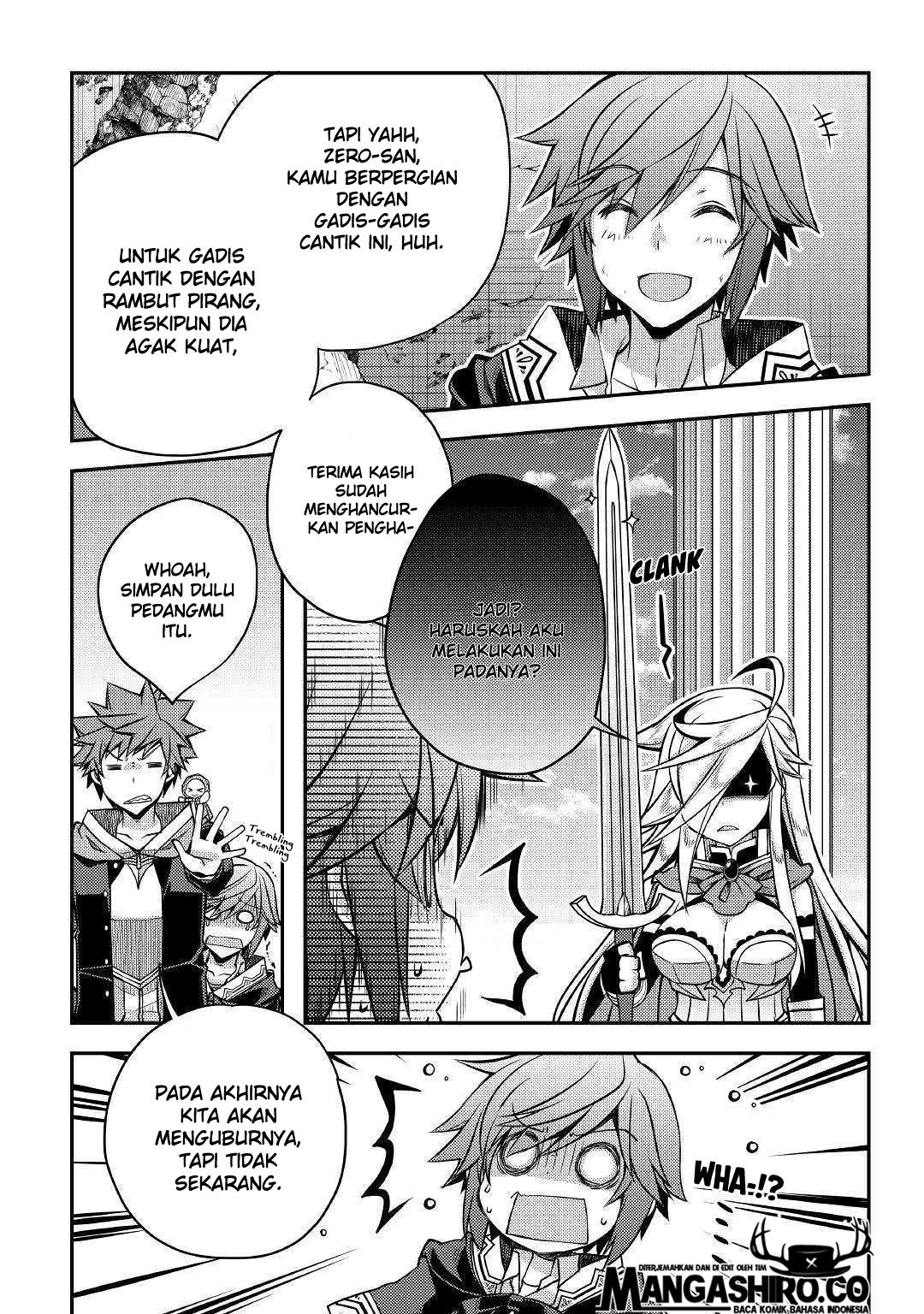 yankee-wa-isekai-de-seirei-ni-aisaremasu - Chapter: 30