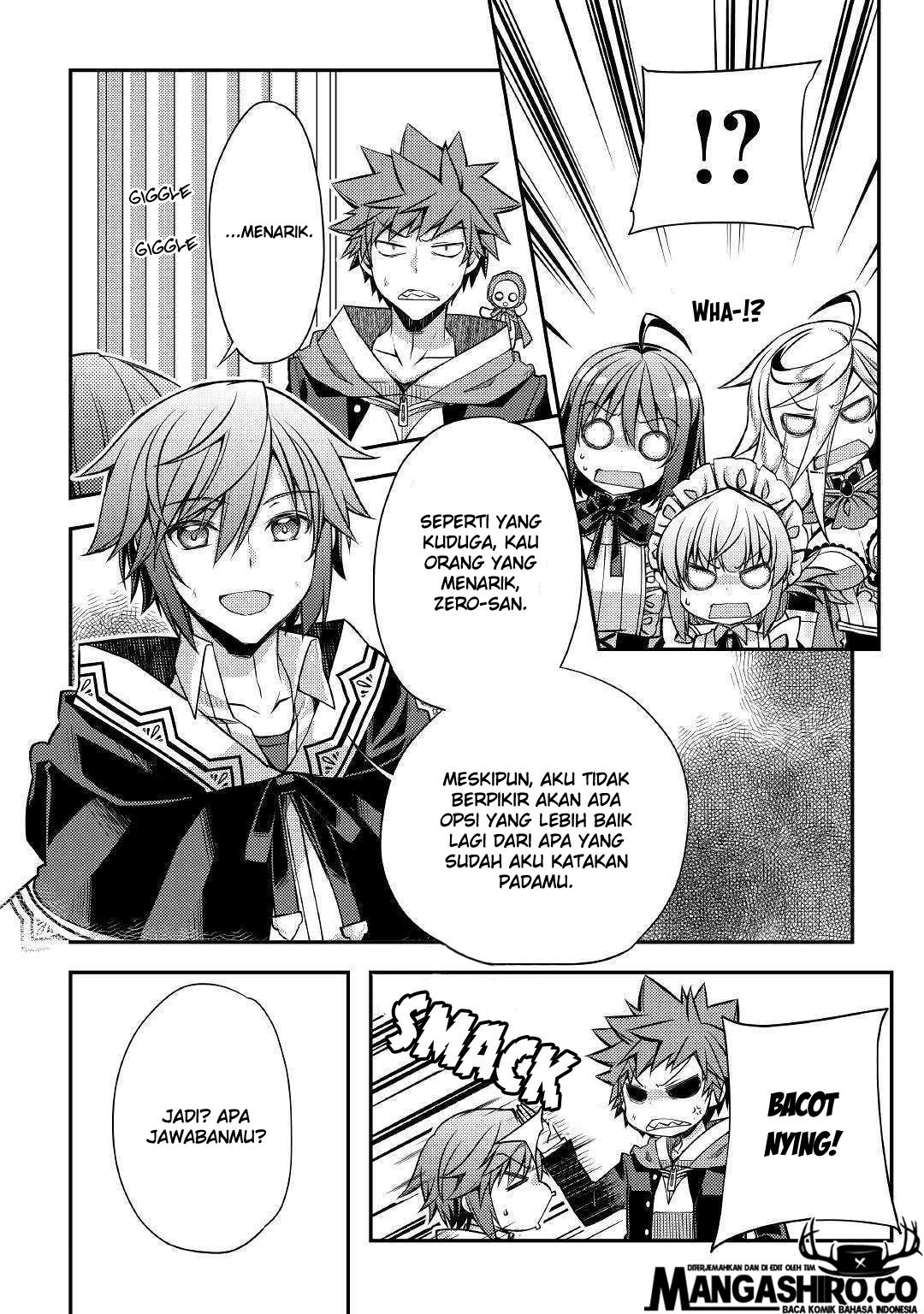 yankee-wa-isekai-de-seirei-ni-aisaremasu - Chapter: 30