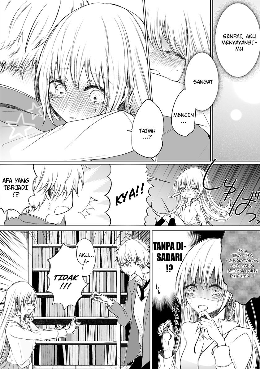 ichizu-de-bitch-na-kouhai - Chapter: 39