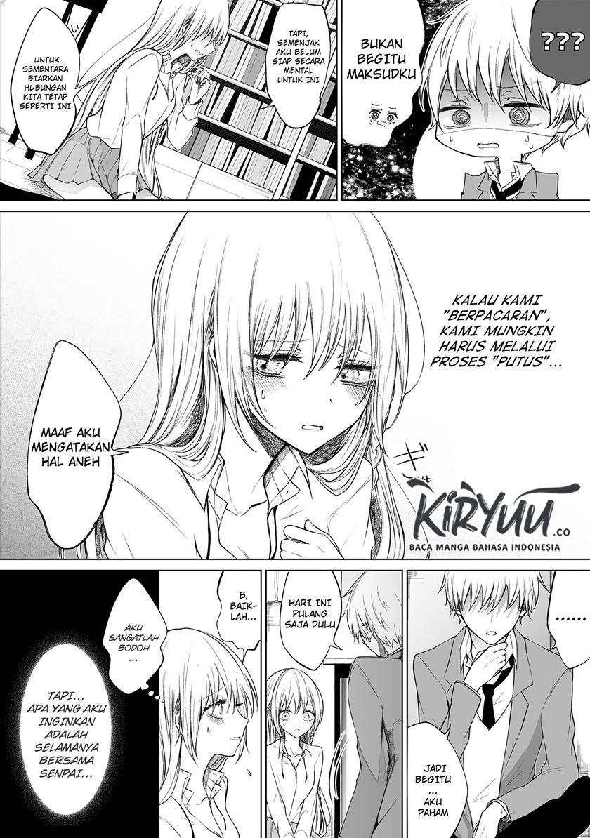 ichizu-de-bitch-na-kouhai - Chapter: 39