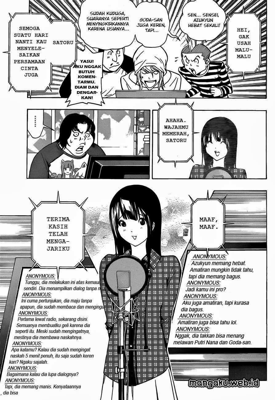 bakuman - Chapter: 172