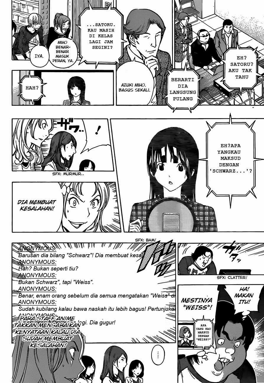 bakuman - Chapter: 172