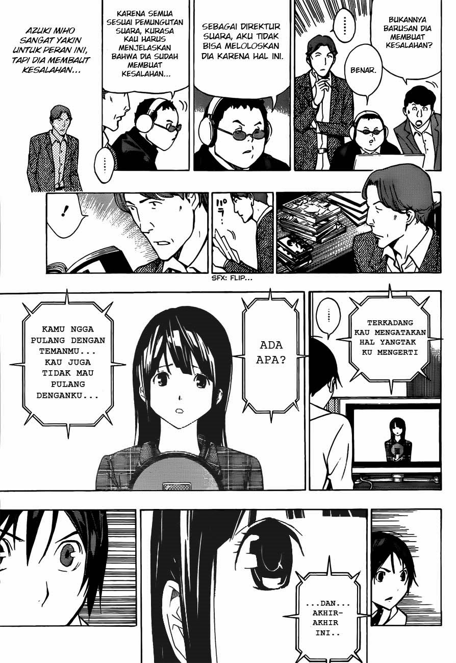 bakuman - Chapter: 172