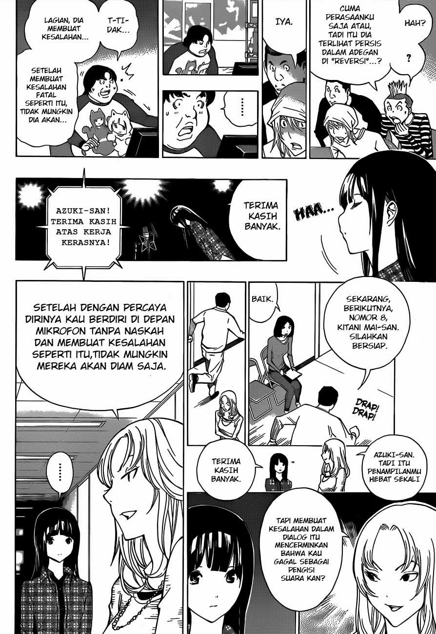 bakuman - Chapter: 172