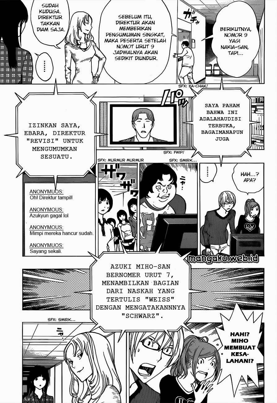 bakuman - Chapter: 172