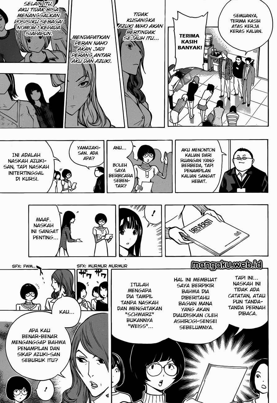 bakuman - Chapter: 172