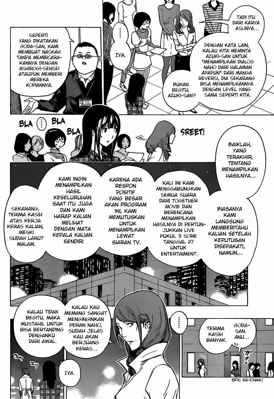 bakuman - Chapter: 172