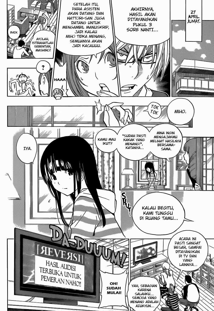 bakuman - Chapter: 172