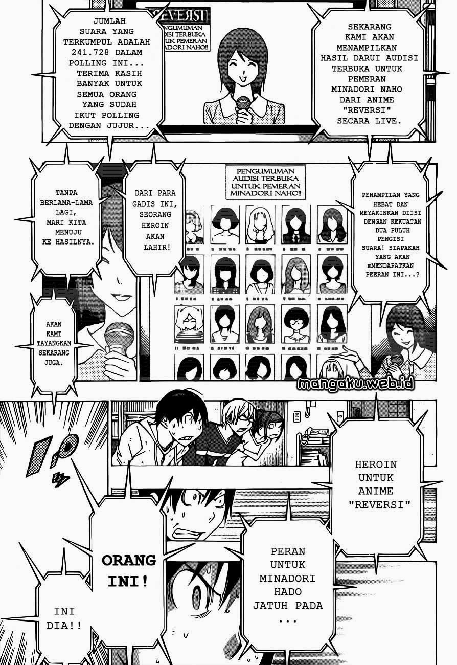 bakuman - Chapter: 172