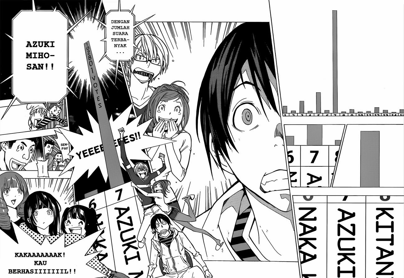 bakuman - Chapter: 172