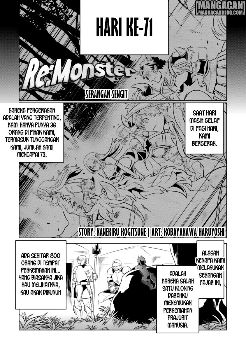 remonster - Chapter: 28