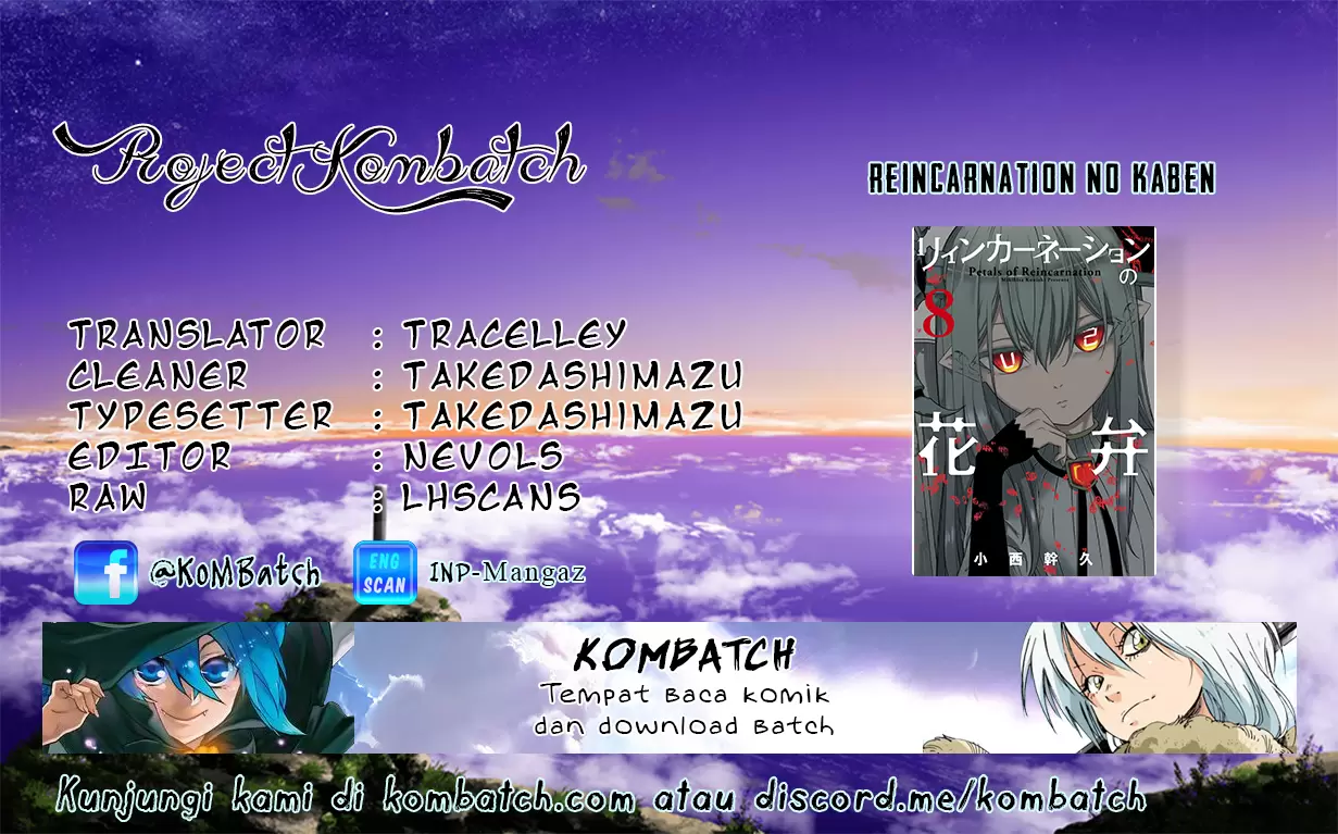 reincarnation-no-kaben - Chapter: 30