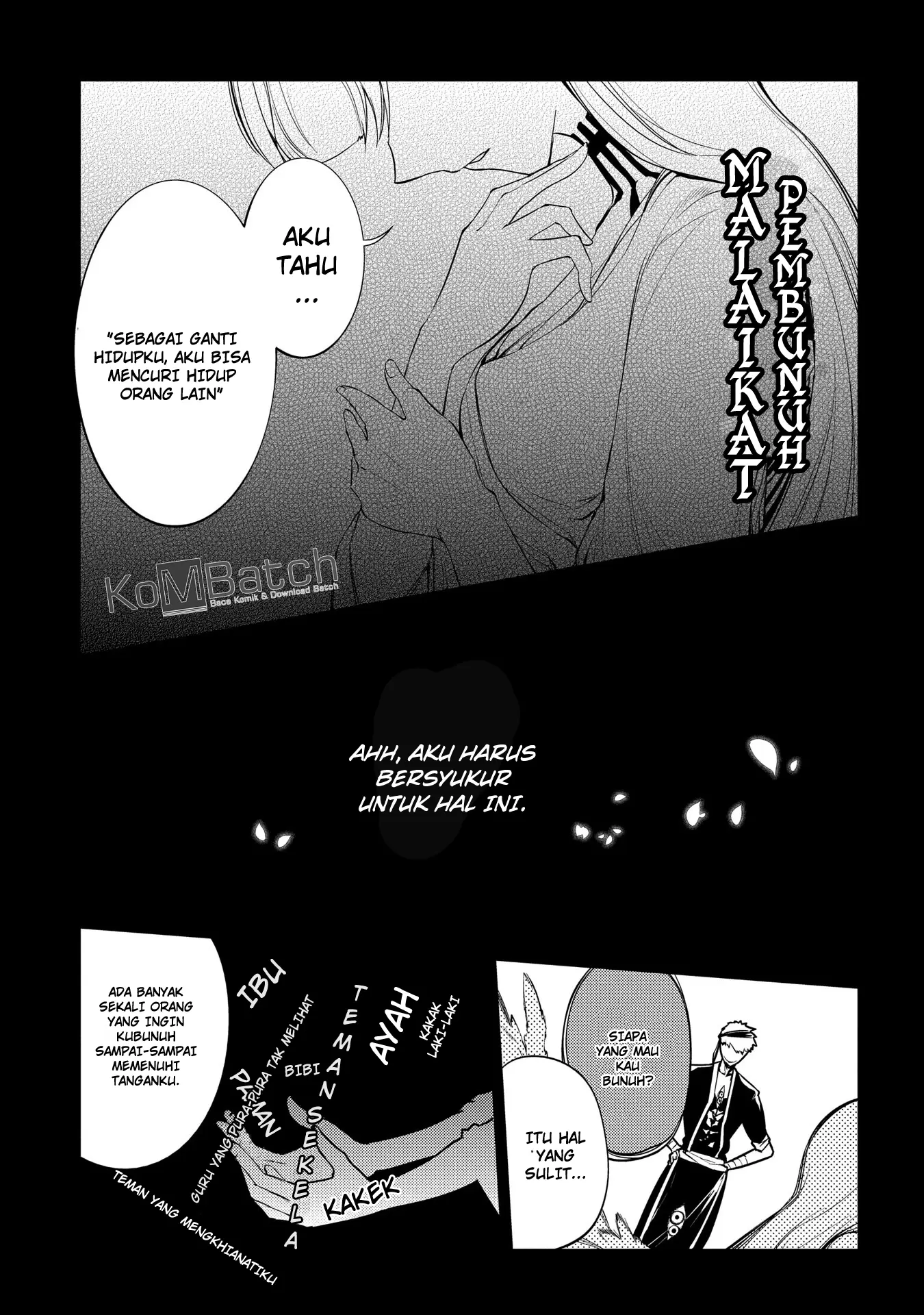 reincarnation-no-kaben - Chapter: 30