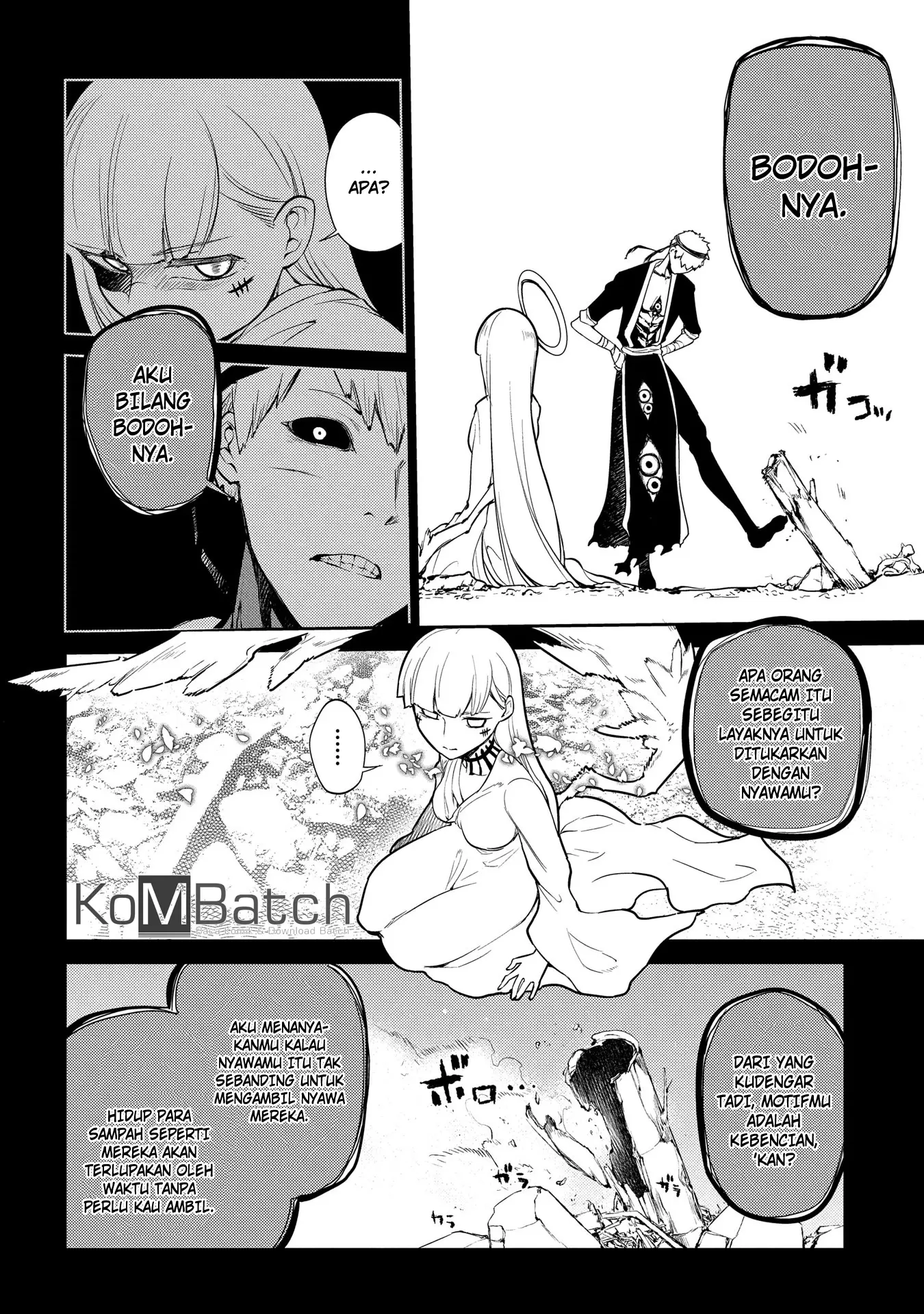 reincarnation-no-kaben - Chapter: 30