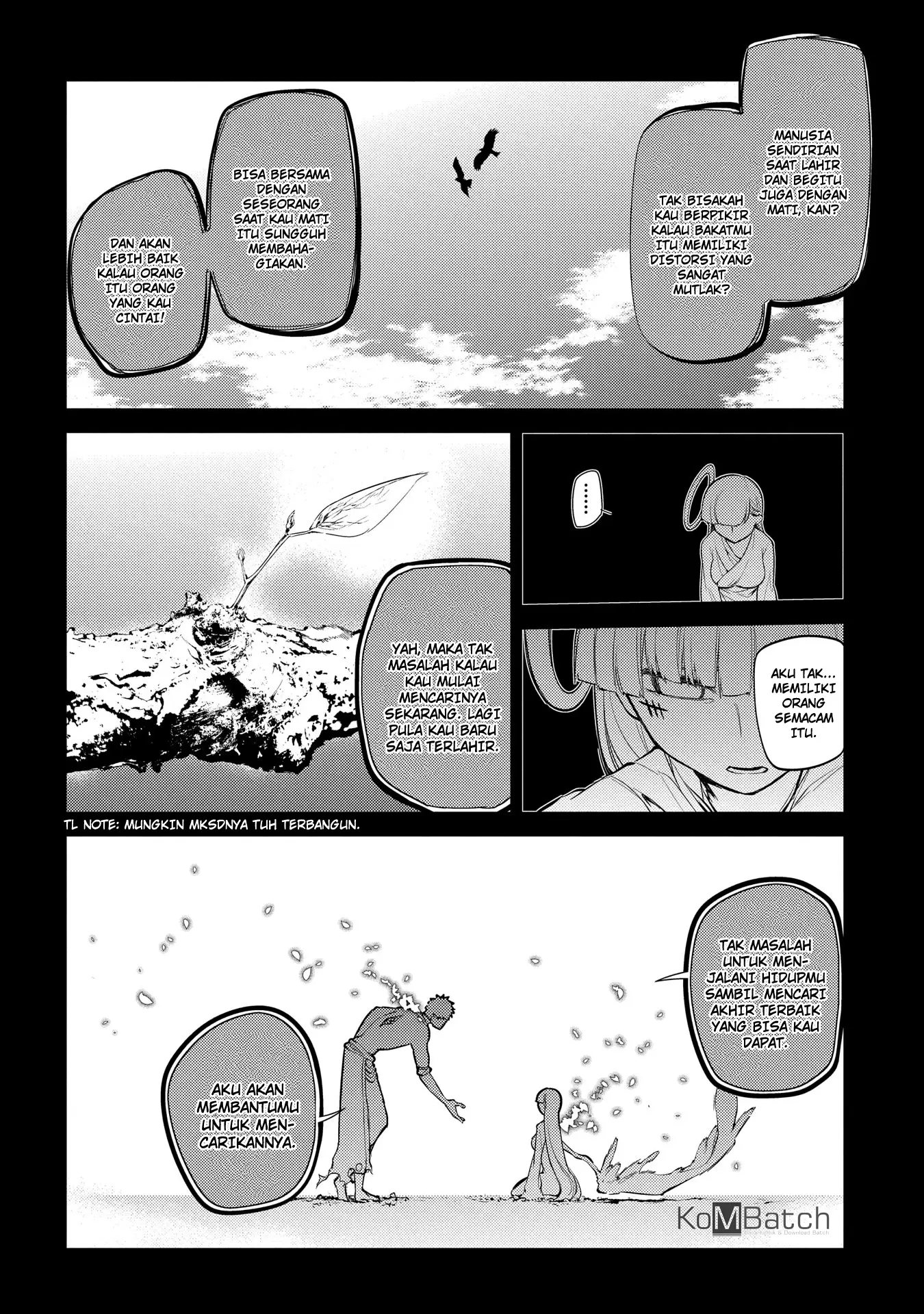 reincarnation-no-kaben - Chapter: 30