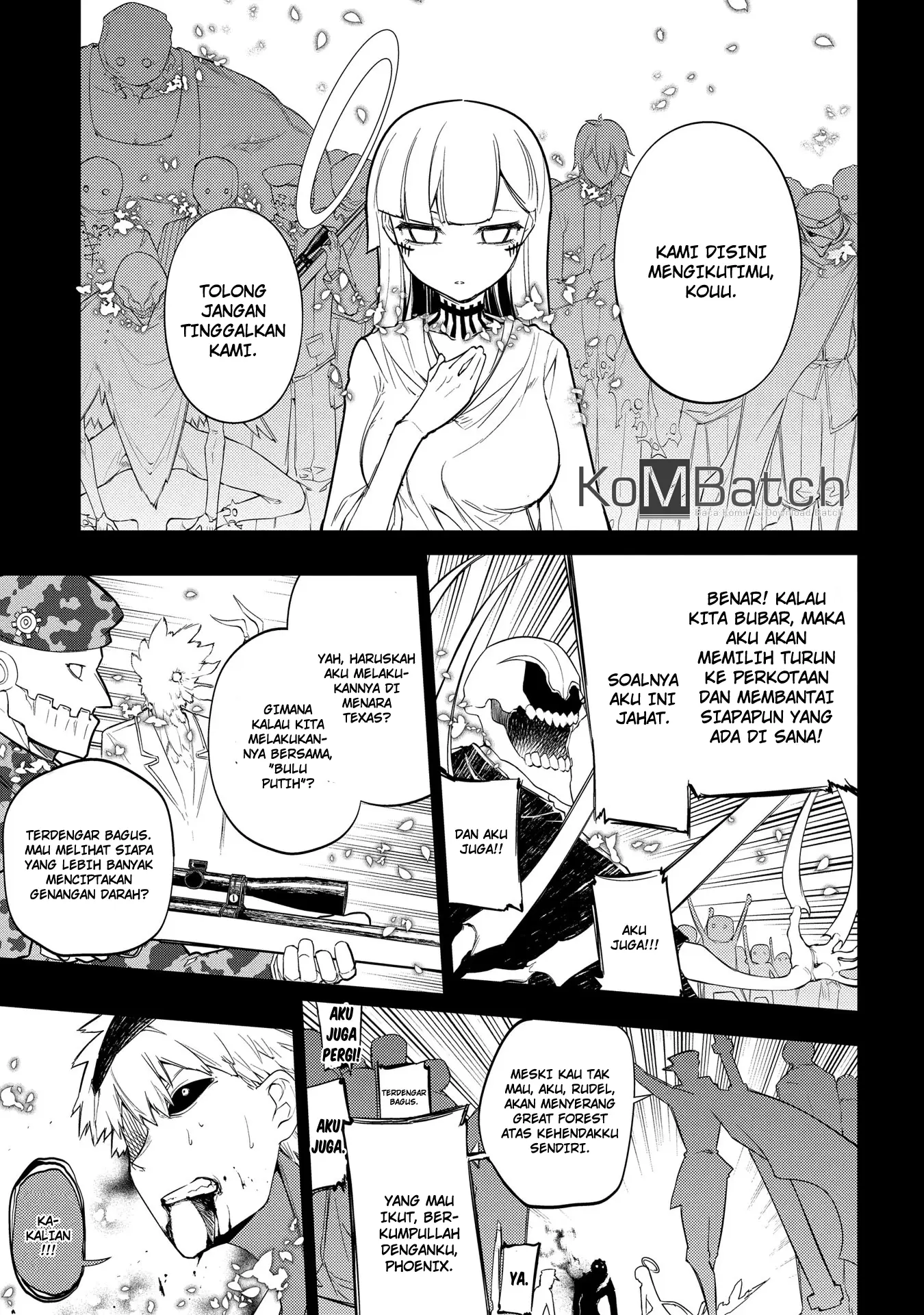 reincarnation-no-kaben - Chapter: 30