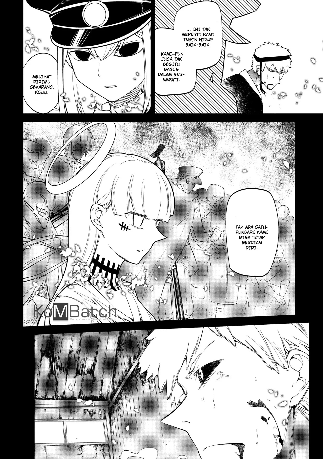 reincarnation-no-kaben - Chapter: 30