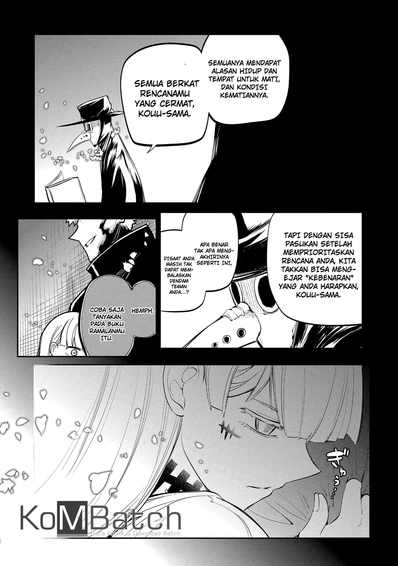 reincarnation-no-kaben - Chapter: 30