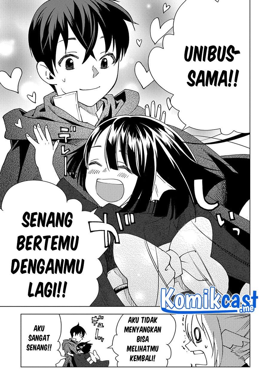 muno-to-yobareta-seirei-tarashi-jitsu-wa-ino-de-seirei-kai-de-wa-densetsu-teki-herodeshita - Chapter: 6