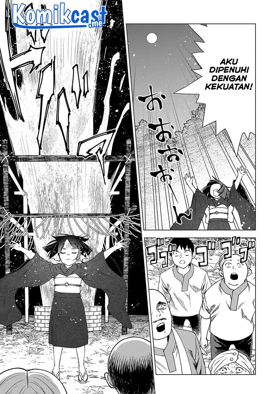 muno-to-yobareta-seirei-tarashi-jitsu-wa-ino-de-seirei-kai-de-wa-densetsu-teki-herodeshita - Chapter: 6