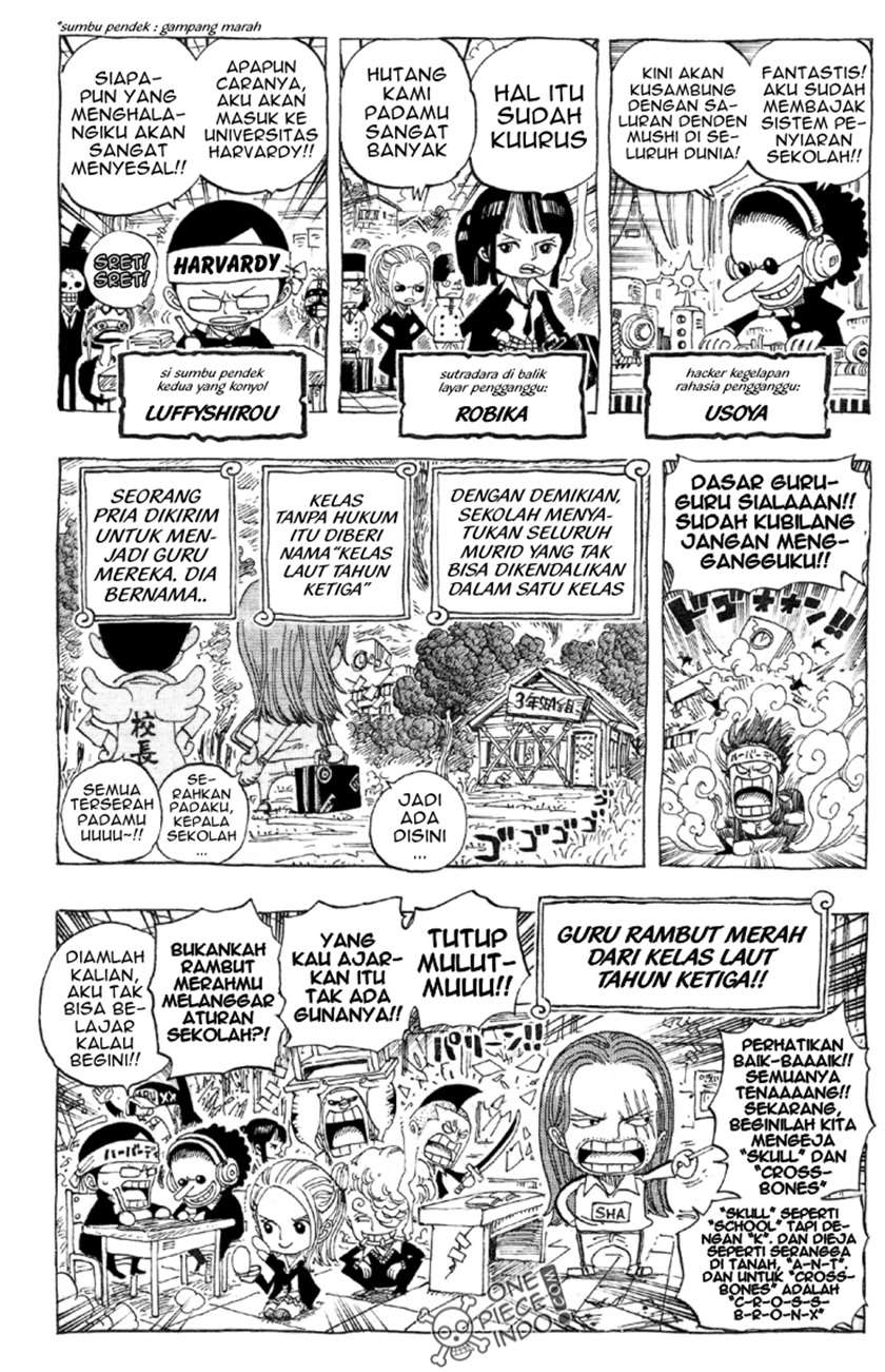 one-piece-log-book-omake - Chapter: 14