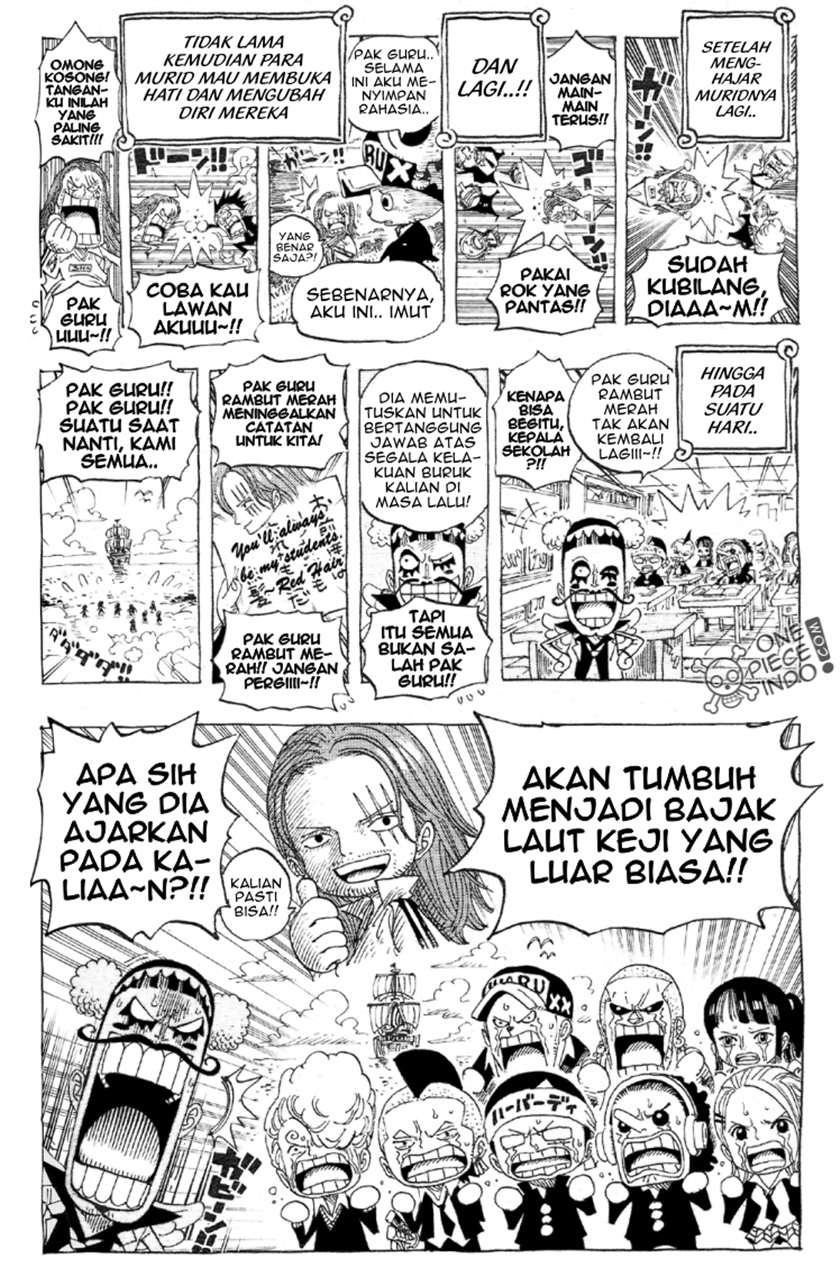 one-piece-log-book-omake - Chapter: 14