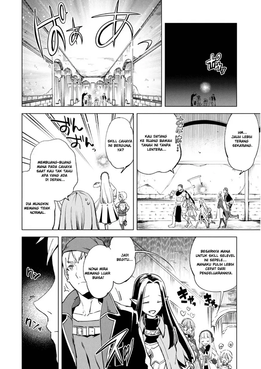 kenja-no-deshi-wo-nanoru-kenja - Chapter: 9