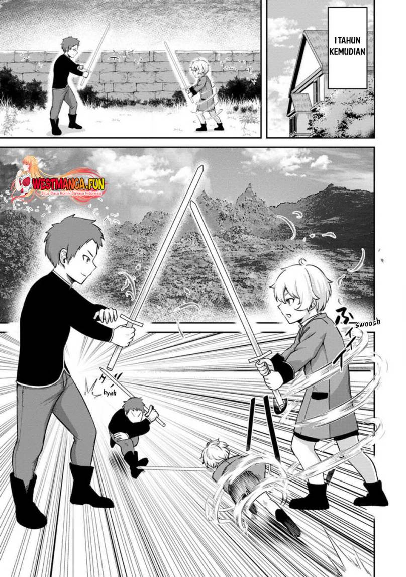 tensei-shitara-sainou-ga-atta-ken-isekai-itte-mo-doryoku-suru - Chapter: 2.2