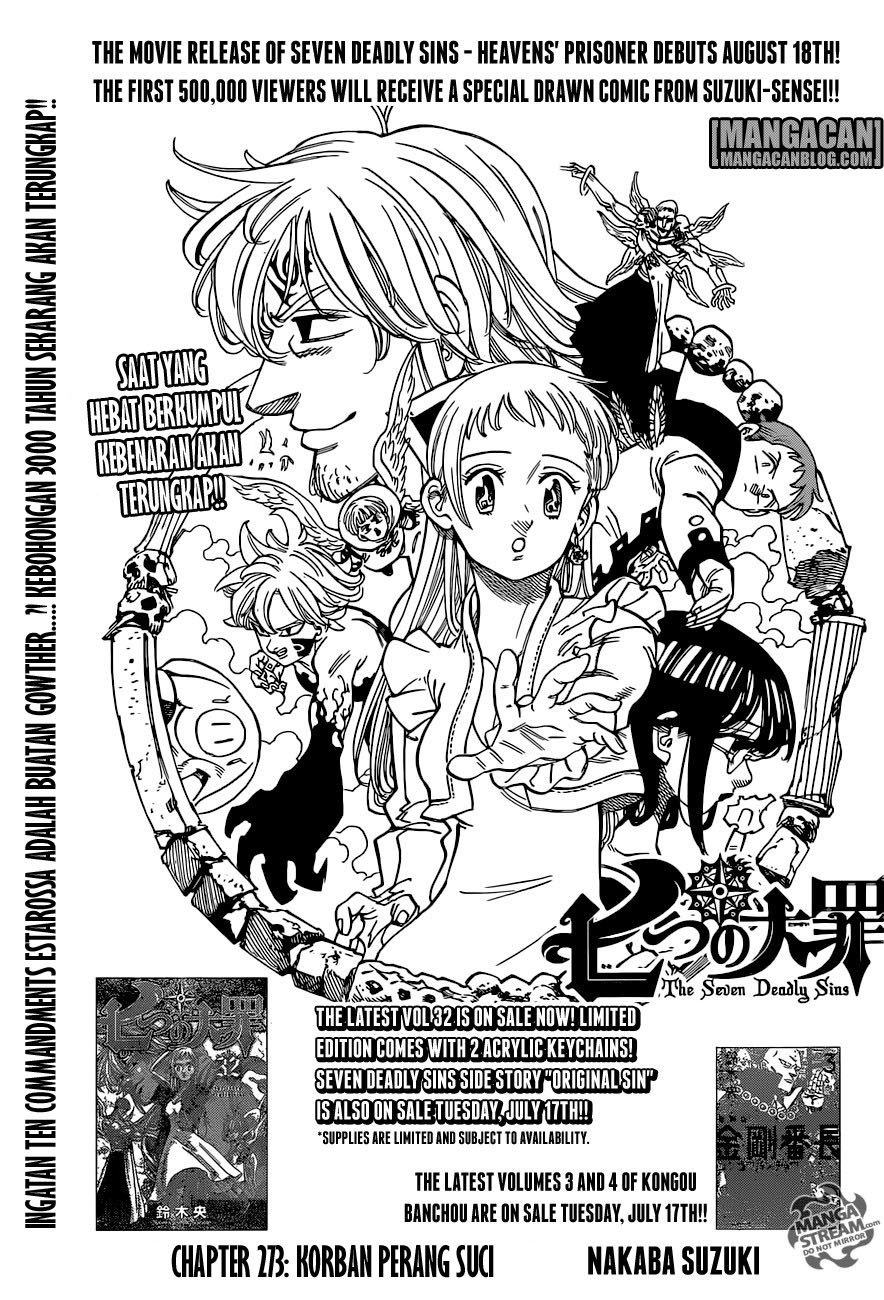 nanatsu-no-taizai - Chapter: 273