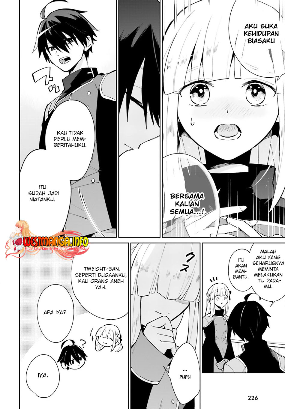 kage-no-eiyuu-no-nichijou-tan - Chapter: 16