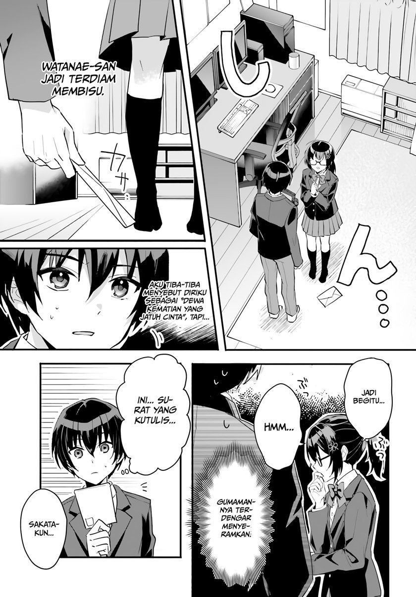 ore-no-iinazuke-ni-natta-jimiko-ie-de-wa-kawaii-shika-nai - Chapter: 3