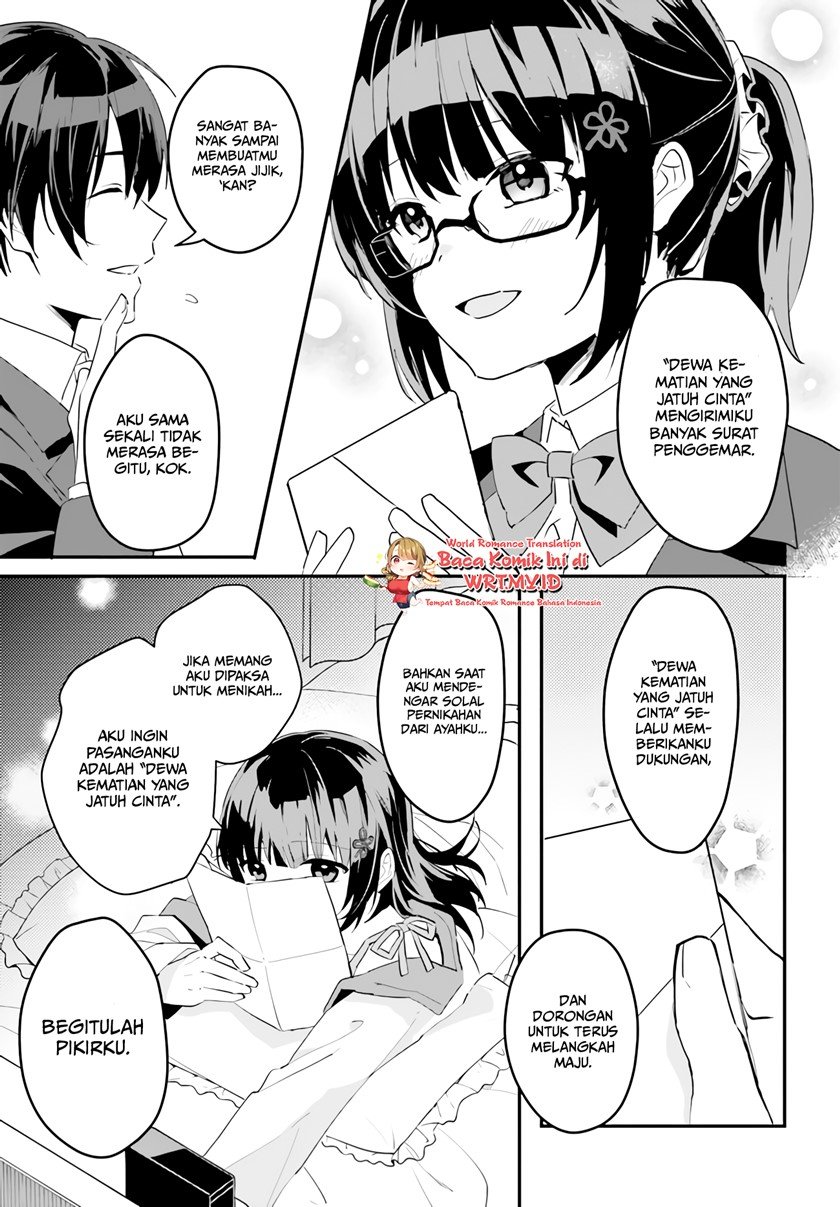 ore-no-iinazuke-ni-natta-jimiko-ie-de-wa-kawaii-shika-nai - Chapter: 3