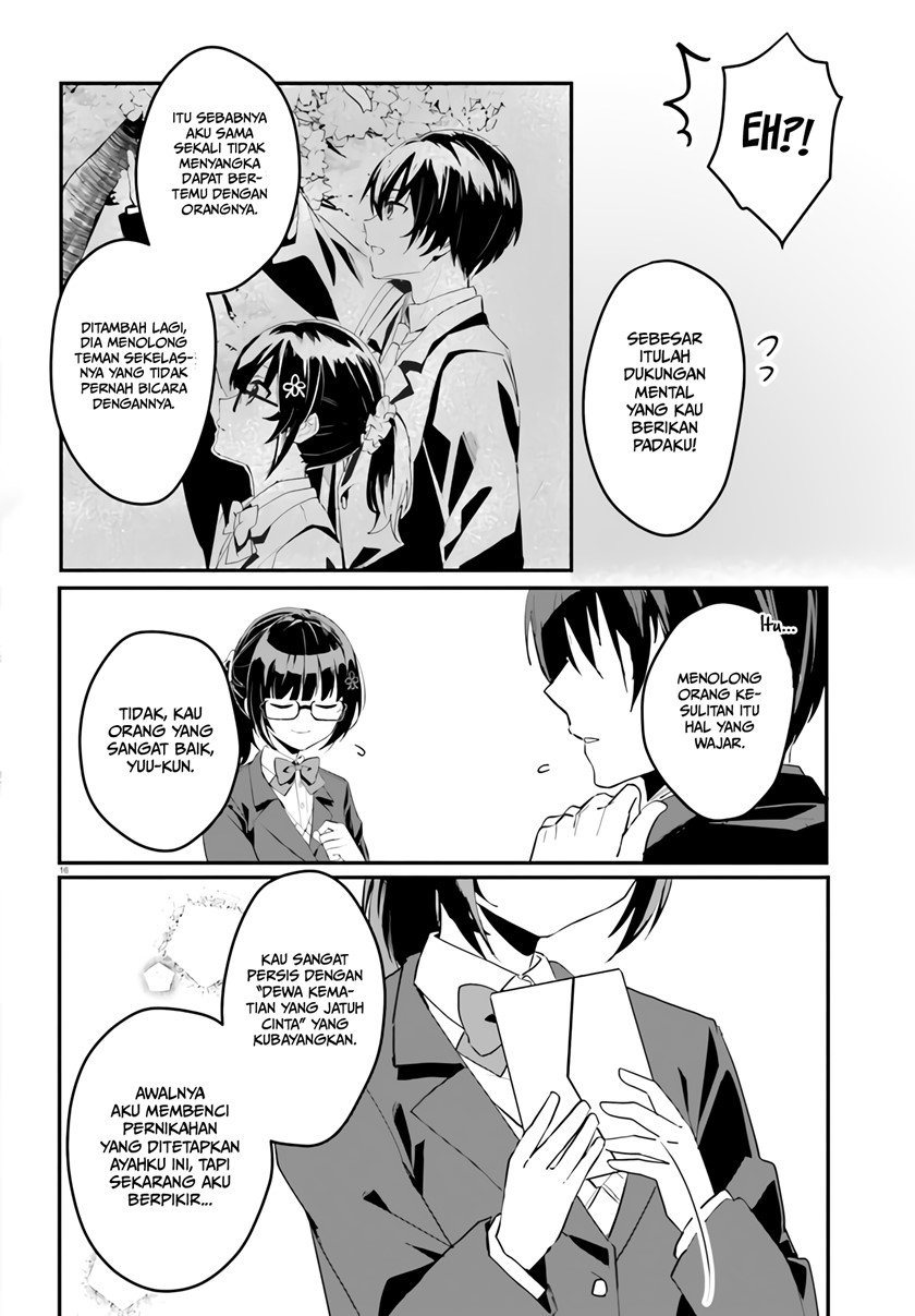 ore-no-iinazuke-ni-natta-jimiko-ie-de-wa-kawaii-shika-nai - Chapter: 3