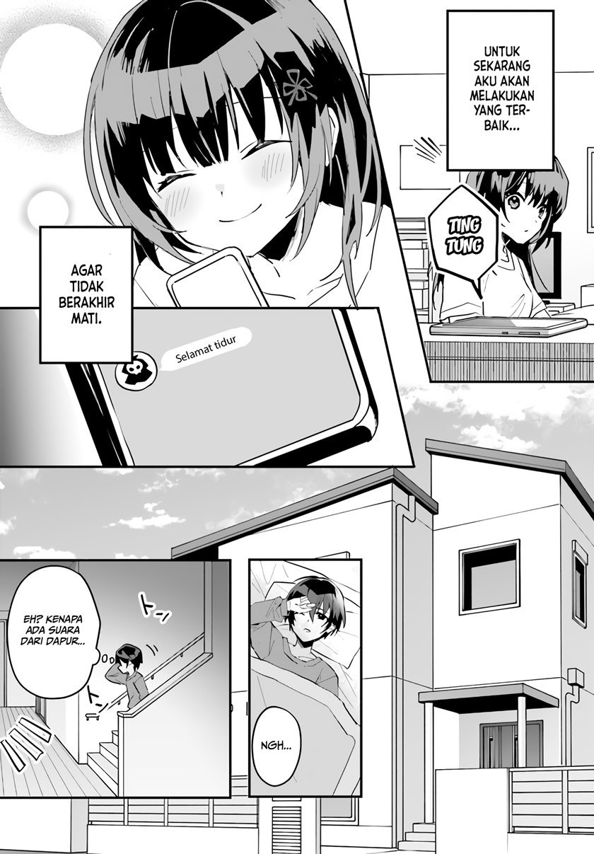 ore-no-iinazuke-ni-natta-jimiko-ie-de-wa-kawaii-shika-nai - Chapter: 3