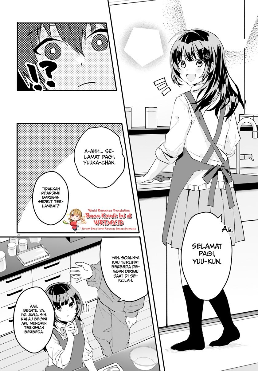 ore-no-iinazuke-ni-natta-jimiko-ie-de-wa-kawaii-shika-nai - Chapter: 3