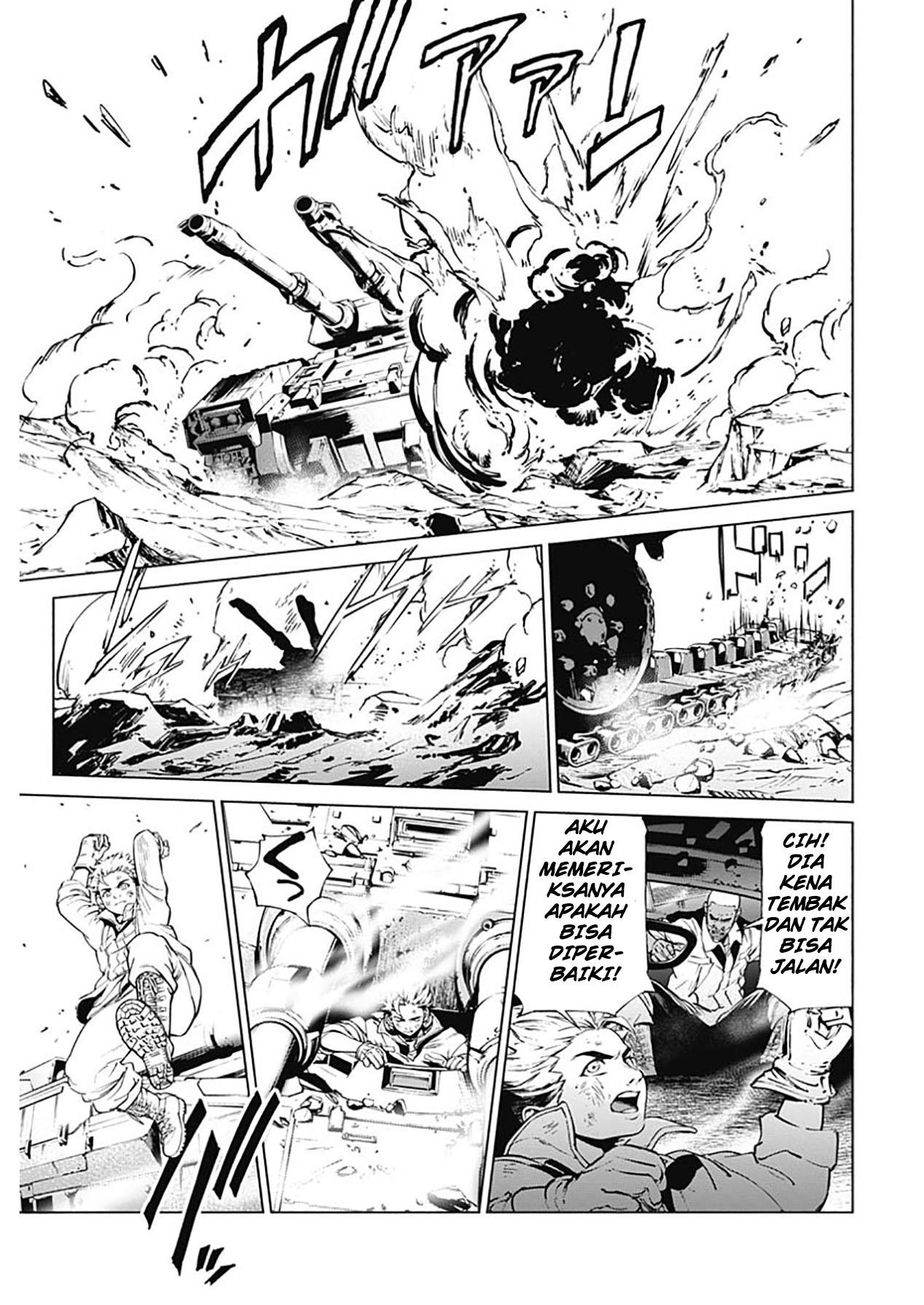mobile-suit-gundam-rust-horizon - Chapter: 1