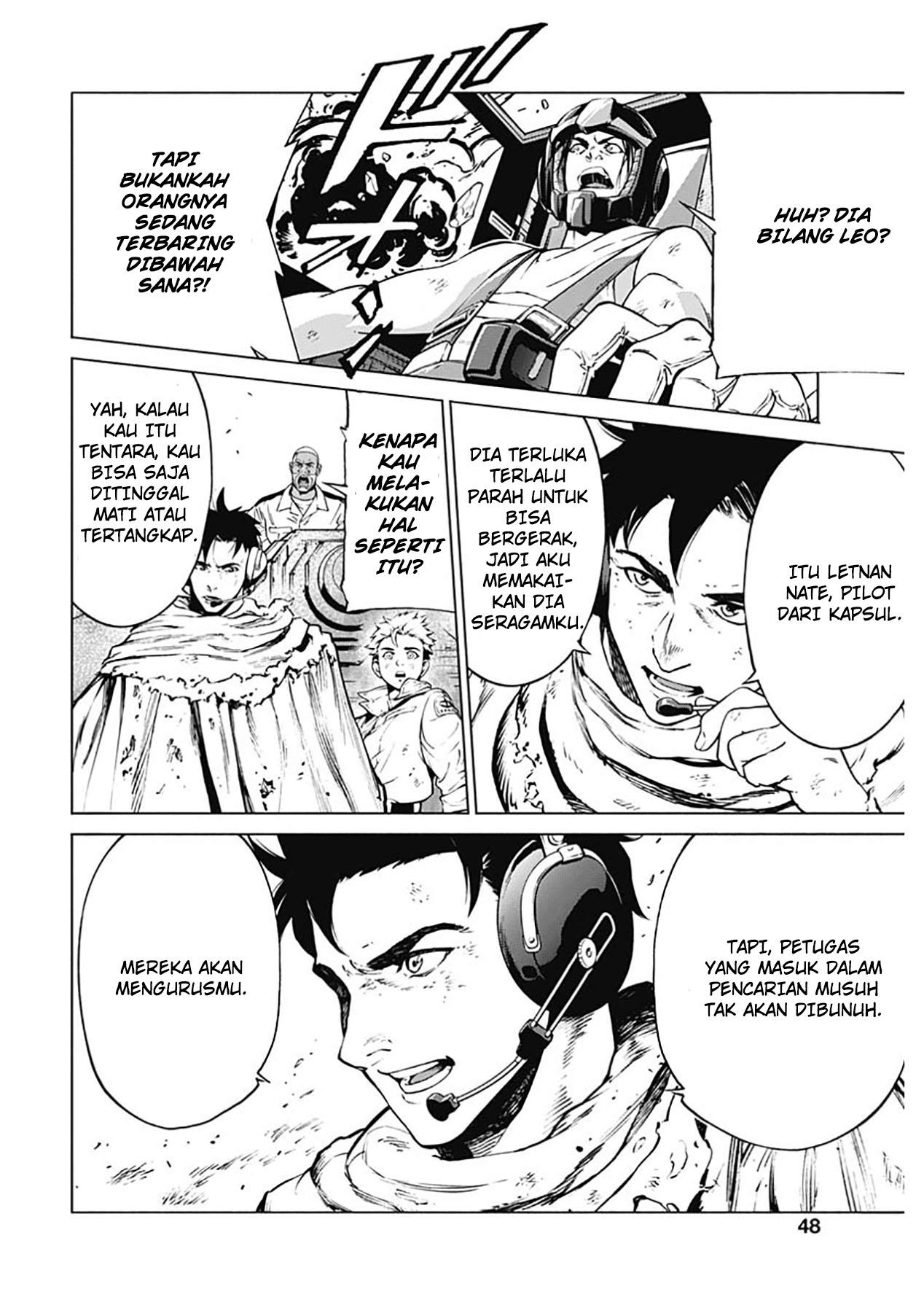 mobile-suit-gundam-rust-horizon - Chapter: 1
