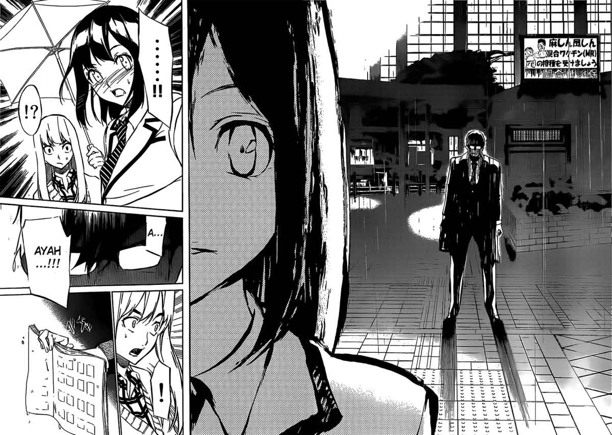 akb49-renai-kinshi-jourei - Chapter: 43