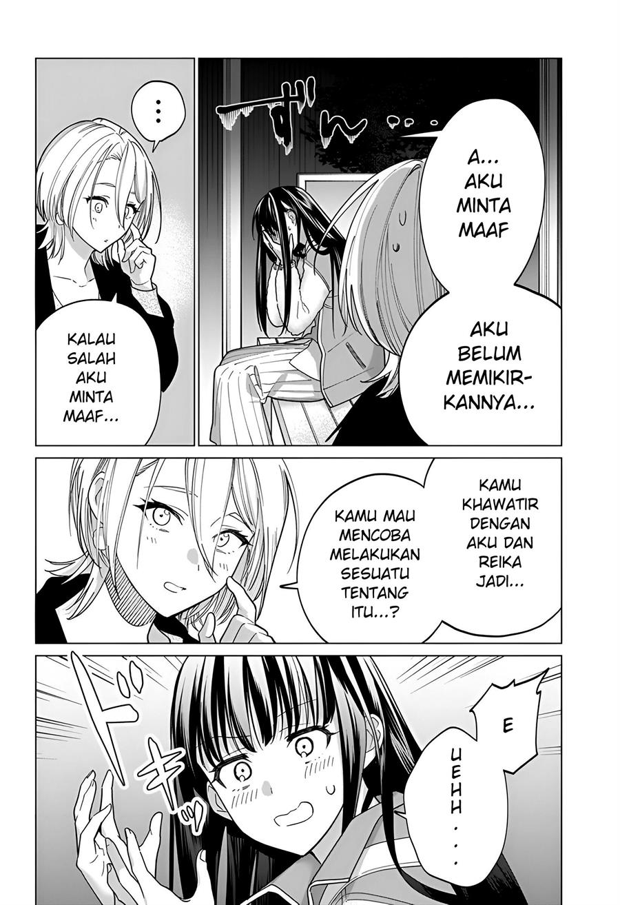 gal-to-iinchou-ga-guuzen-saikai-suru-hanashi - Chapter: 7