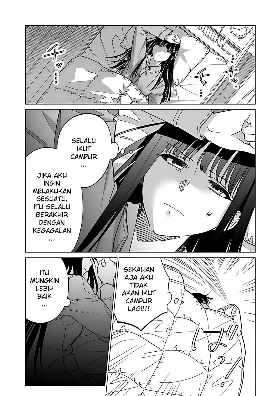 gal-to-iinchou-ga-guuzen-saikai-suru-hanashi - Chapter: 7