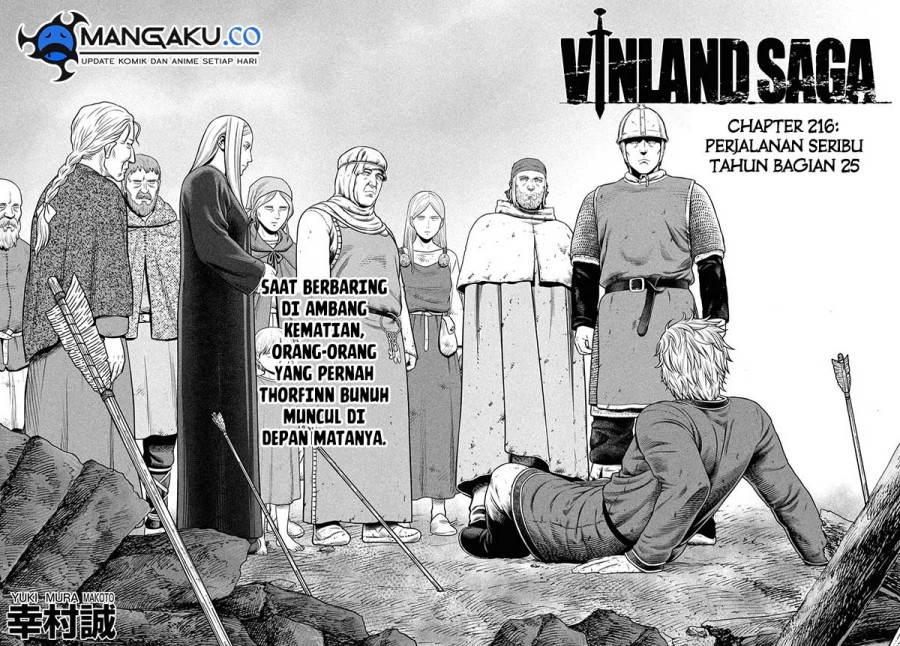 vinland-saga - Chapter: 216