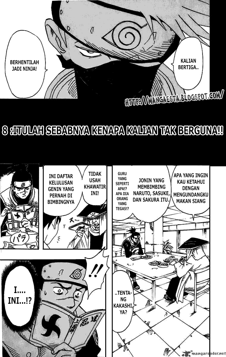 naruto-id - Chapter: 8