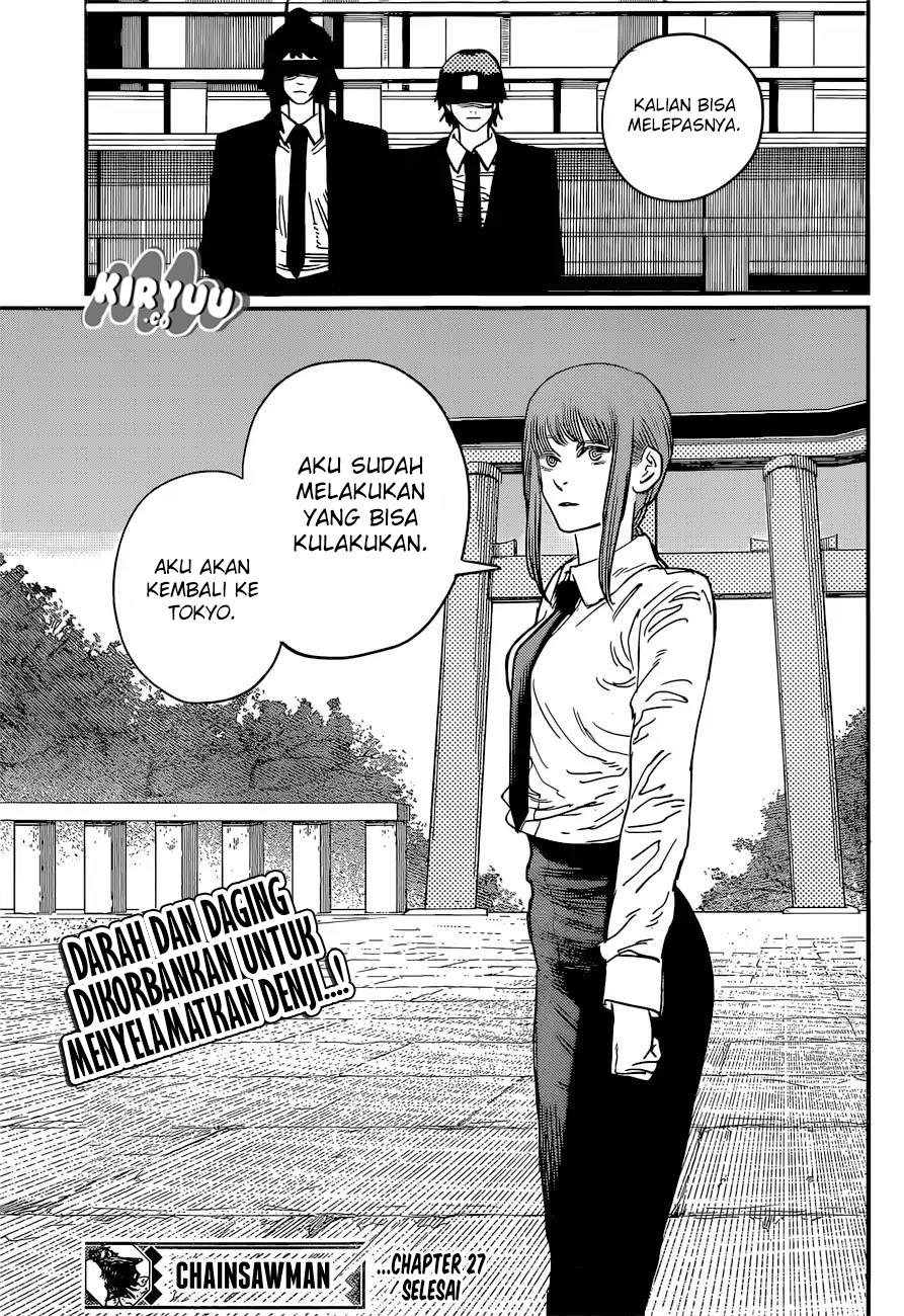 chainsaw-man - Chapter: 27