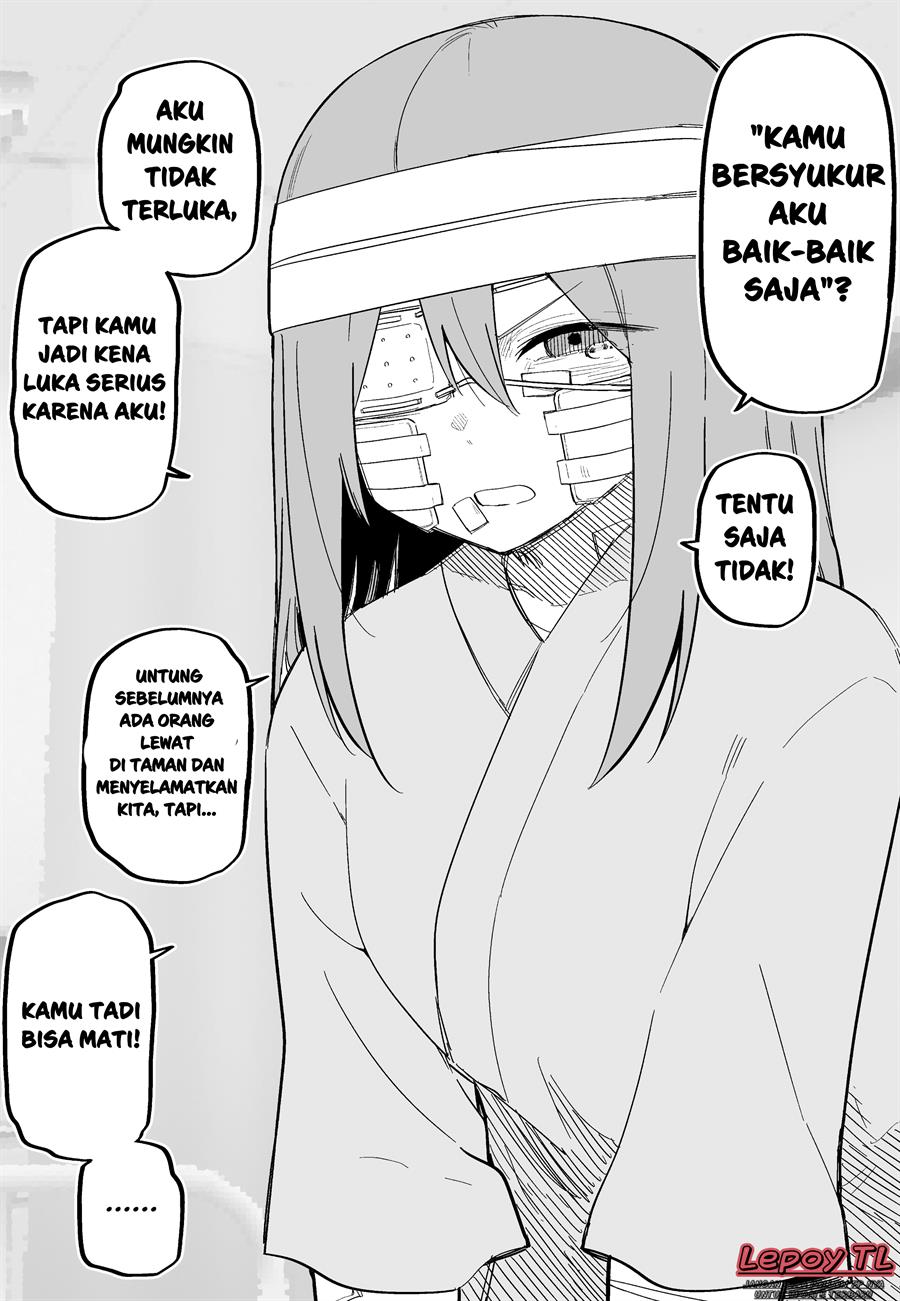 azadarake-no-classmate-ga-shinpai - Chapter: 35