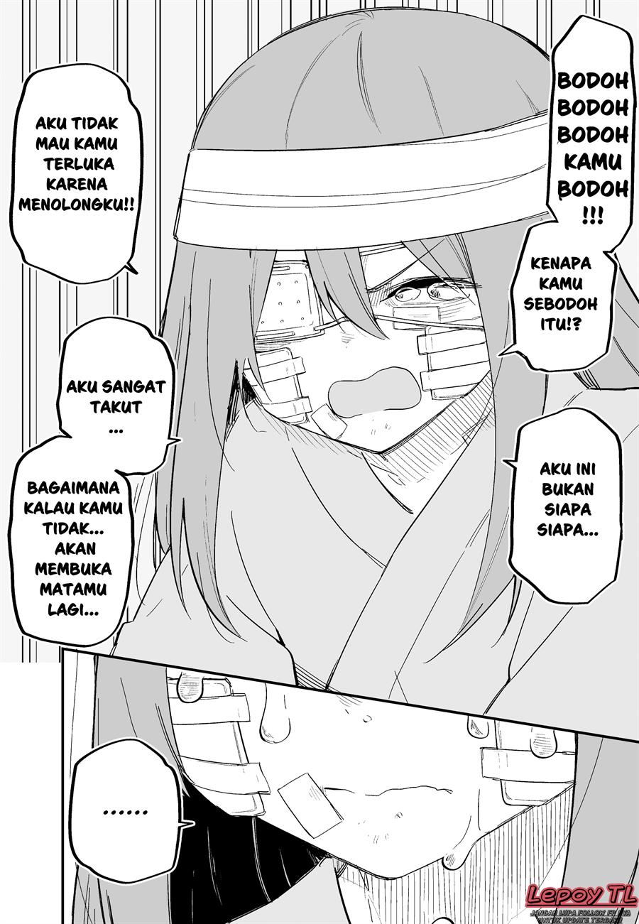 azadarake-no-classmate-ga-shinpai - Chapter: 35