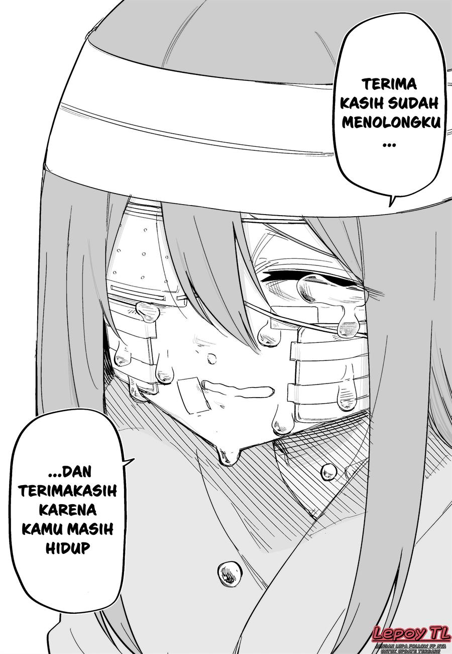 azadarake-no-classmate-ga-shinpai - Chapter: 35