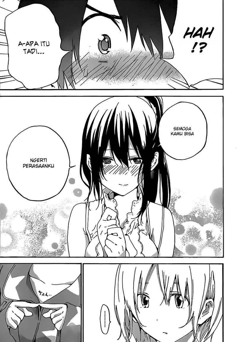 pajama-na-kanojo - Chapter: 12