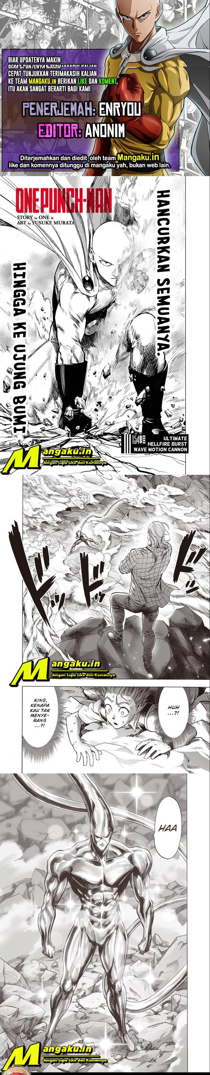 one-punch-man - Chapter: 204