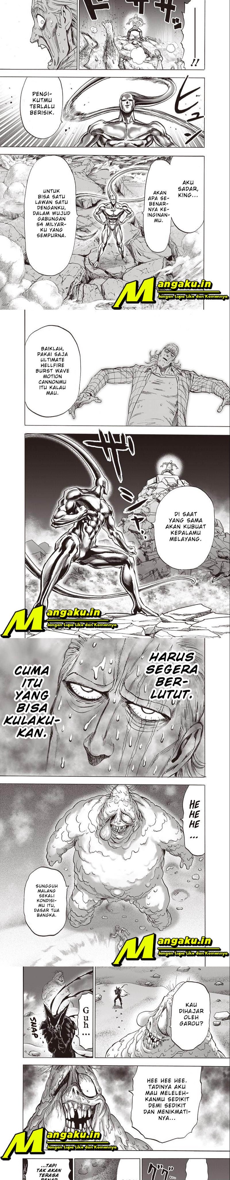 one-punch-man - Chapter: 204